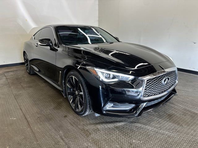 Used 2017 INFINITI Q60 2.0t w/ Premium Plus Package 2.0T image 1