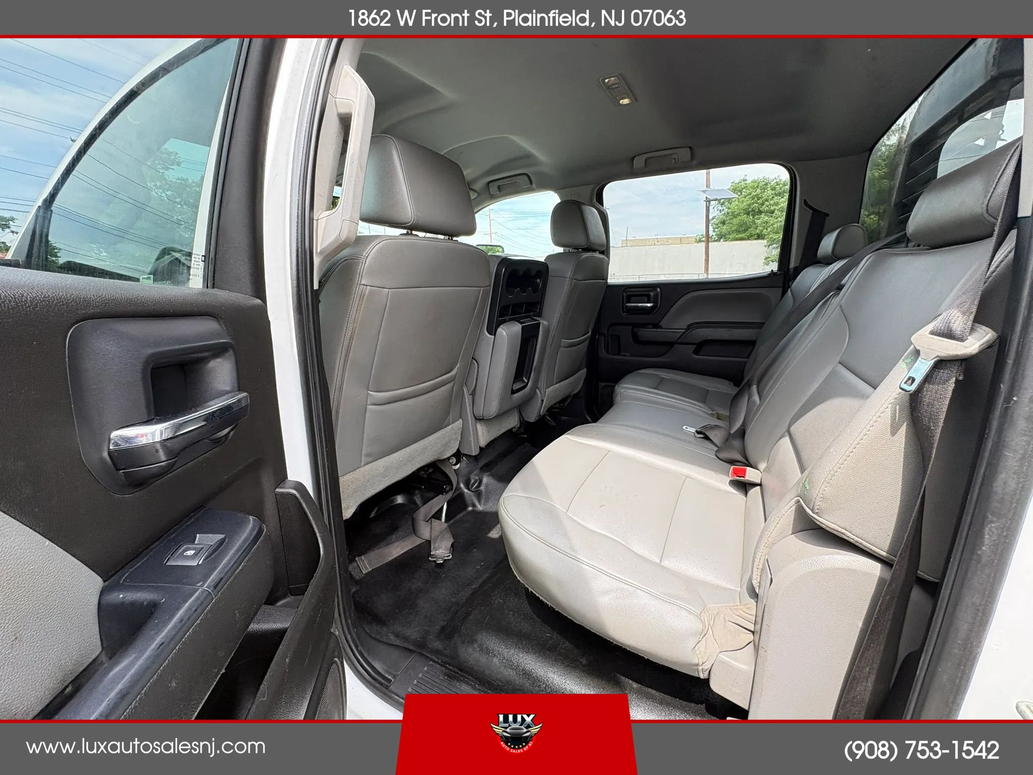 Used 2019 Chevrolet Silverado 2500 W/T w/ WT Convenience Package AWD/4WD image 20