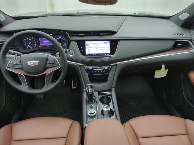 New 2026 Cadillac XT5 Sportv AWD/4WD image 24