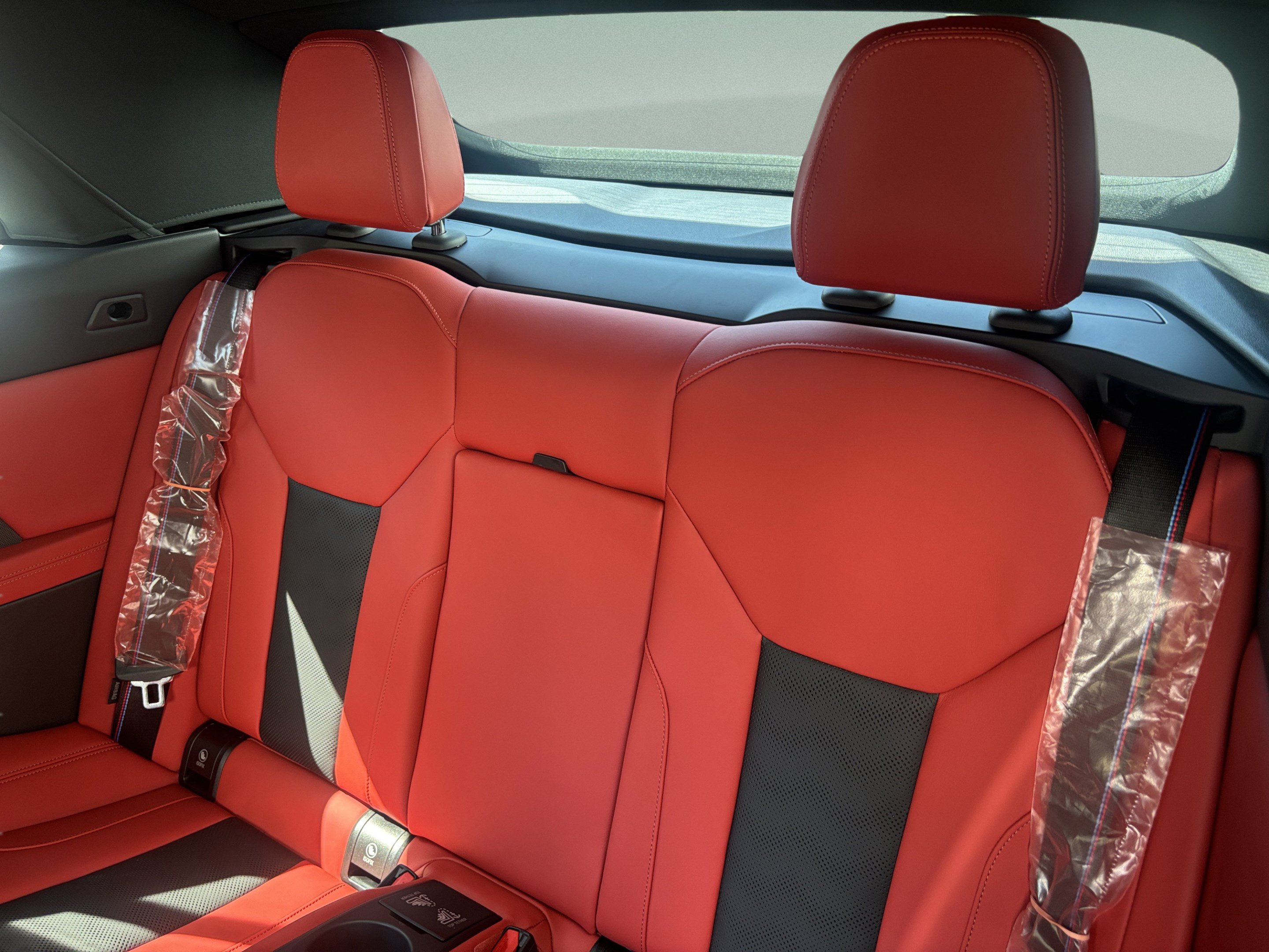 New 2027 BMW M4 xDrive Competition AWD/4WD image 24