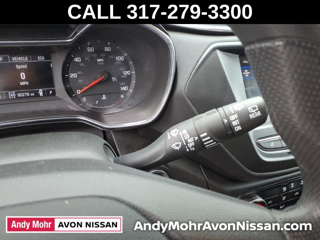 Used 2023 Chevrolet TrailBlazer LT AWD/4WD image 25