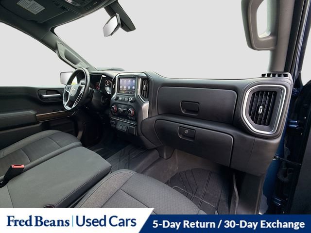 Used 2019 Chevrolet Silverado 1500 LT w/ All-Star Edition AWD/4WD image 30