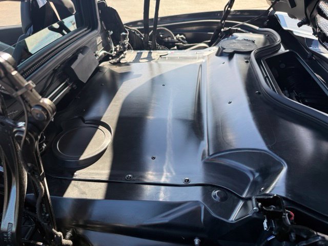 New 2027 Chevrolet Corvette Grand Sport w/ Z52 Sport Performance Package RWD image 18
