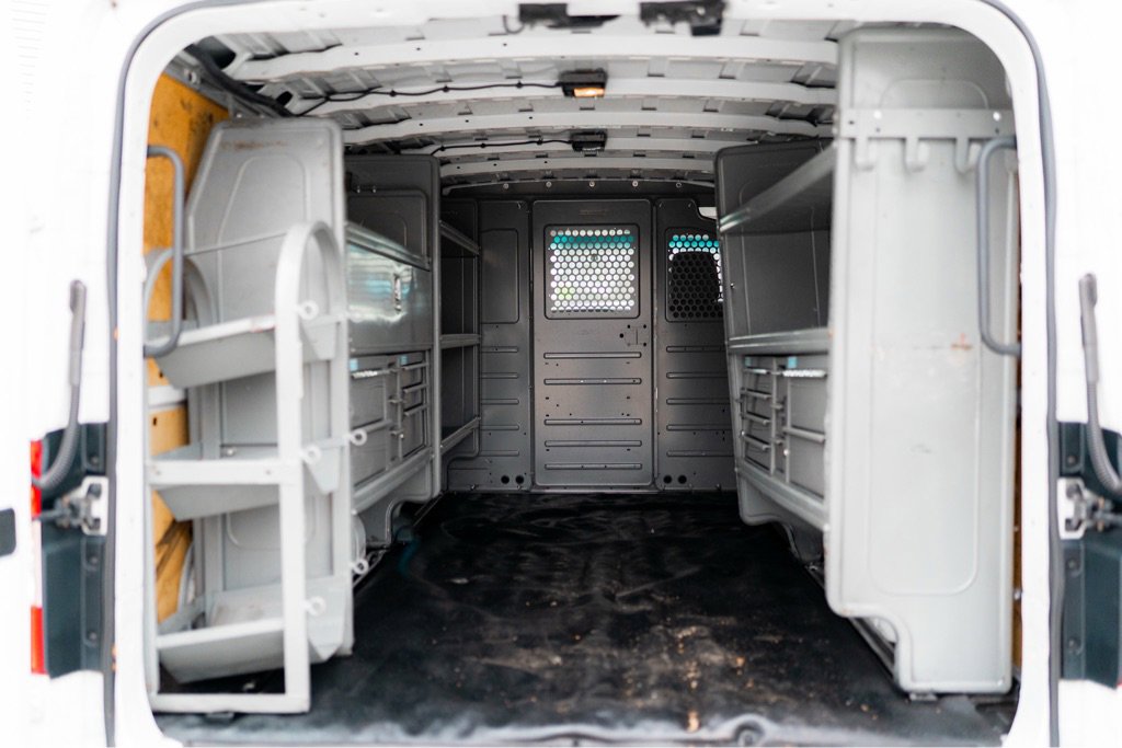 Used 2020 Nissan NV 2500 SV image 8