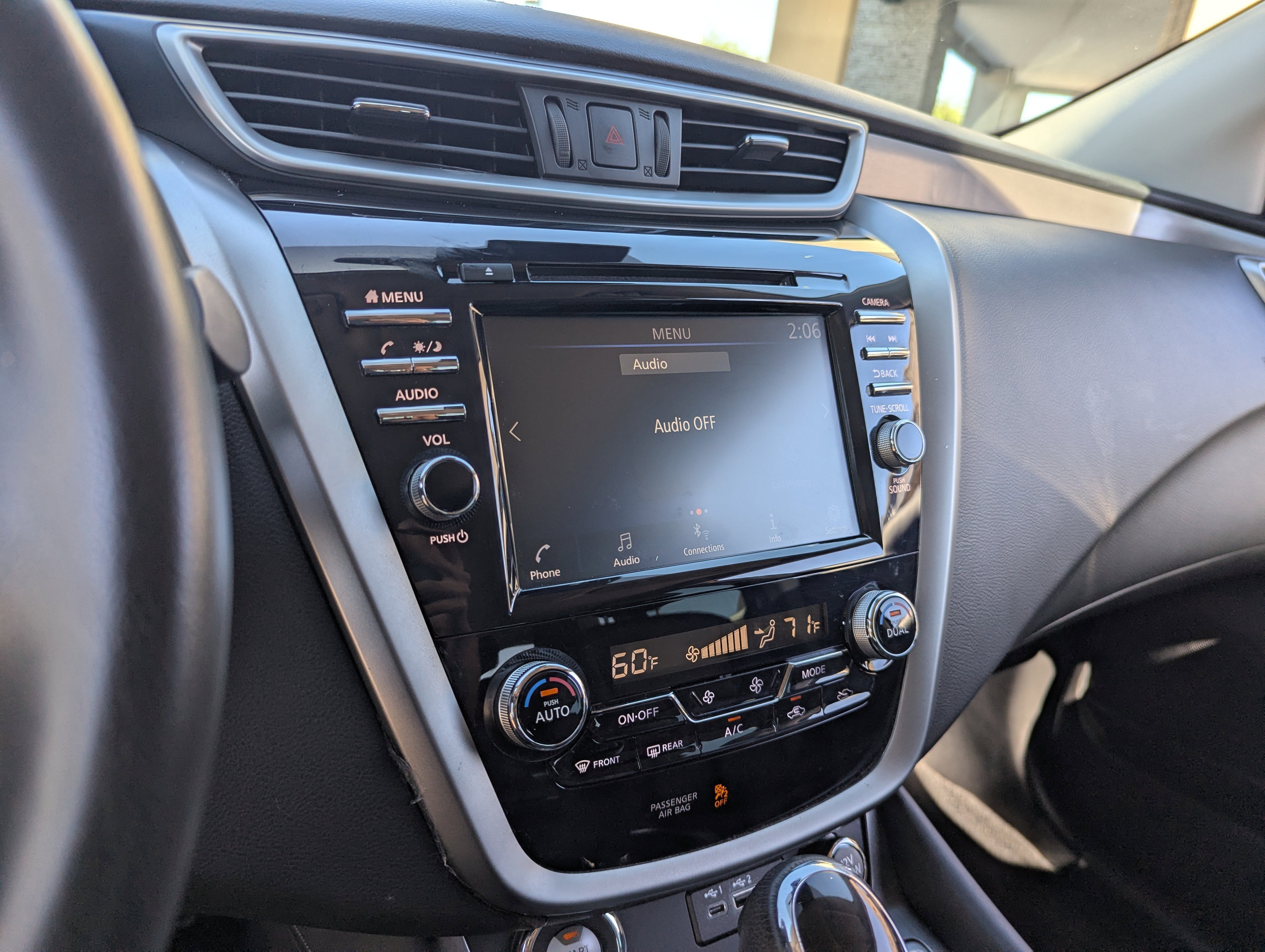 Used 2022 Nissan Murano SV image 23