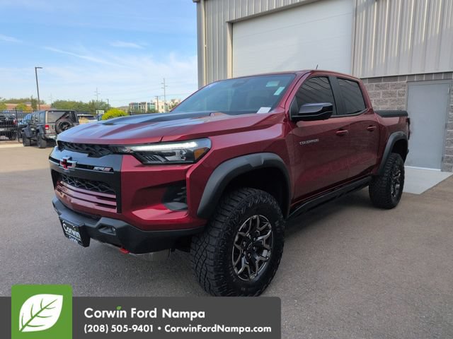Used 2024 Chevrolet Colorado ZR2 w/ ZR2 Convenience Package III AWD/4WD image 7