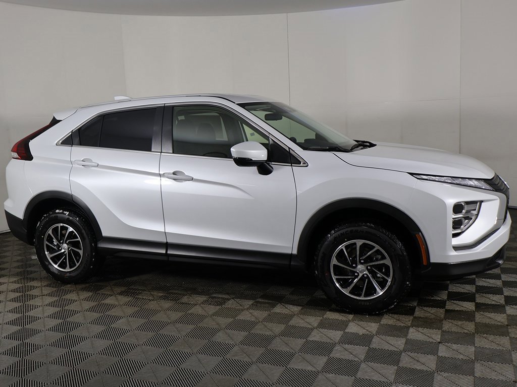 New 2025 Mitsubishi Eclipse Cross ES image 10