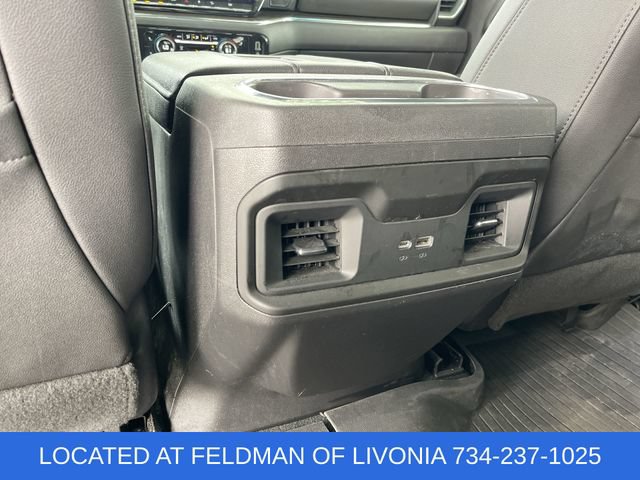 Used 2022 Chevrolet Silverado 1500 LT Trail Boss w/ LT Trail Boss Premium Package AWD/4WD image 22