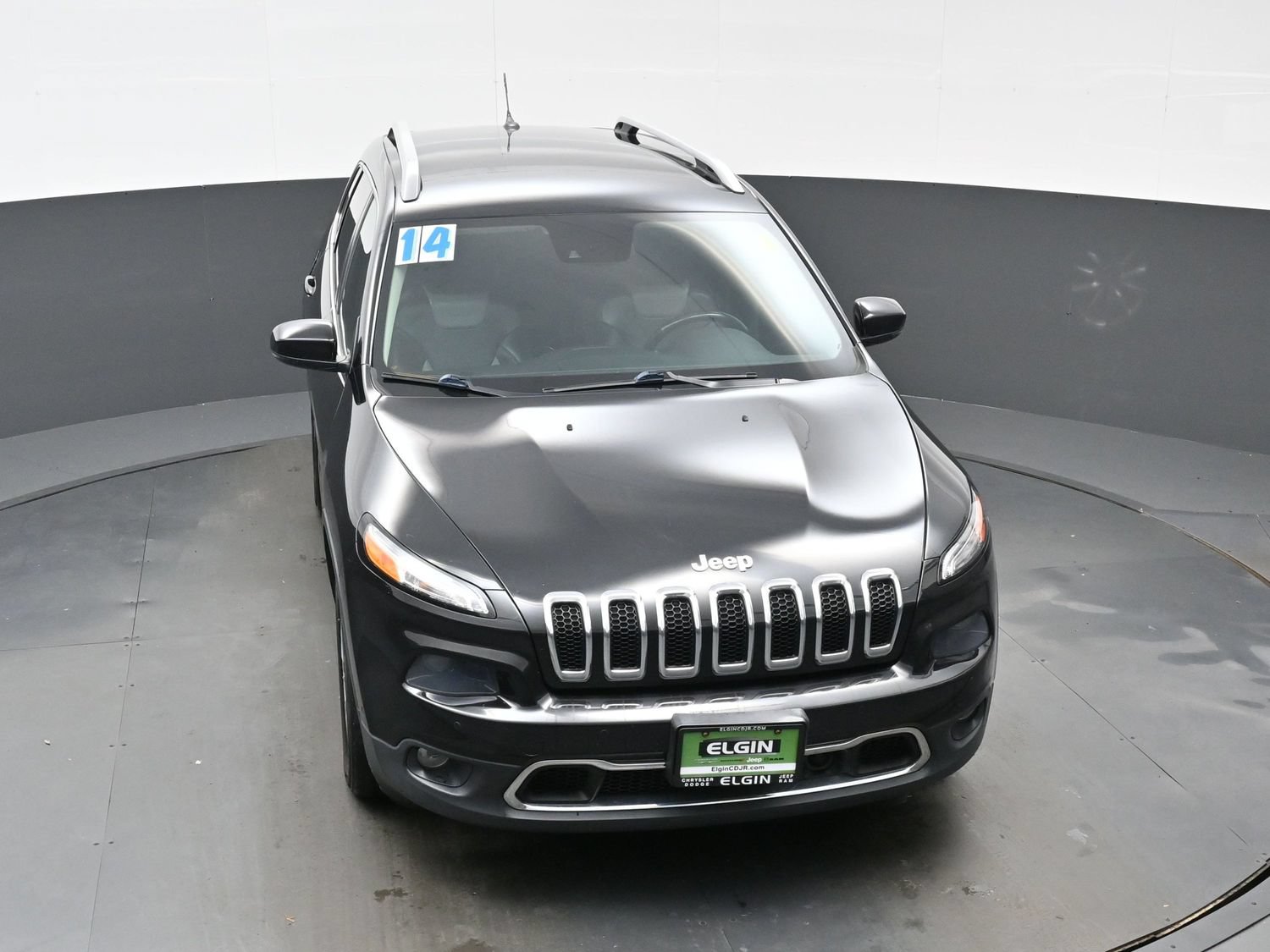 Used 2014 Jeep Cherokee Limited w/ Technology Group FWD image 43