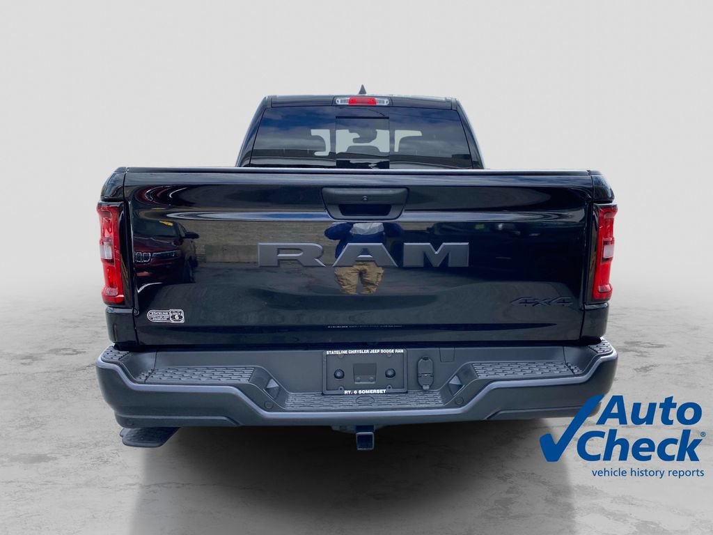 Used 2025 RAM 1500 Tradesman AWD/4WD image 4