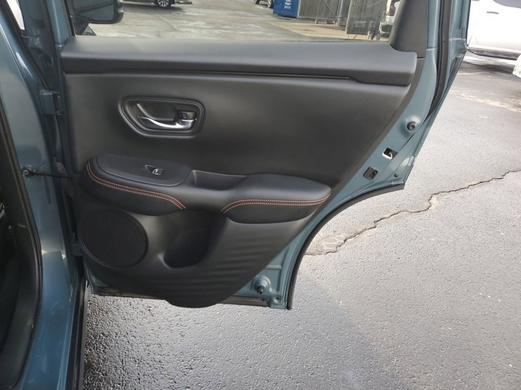 Certified 2023 Honda HR-V Sport image 27