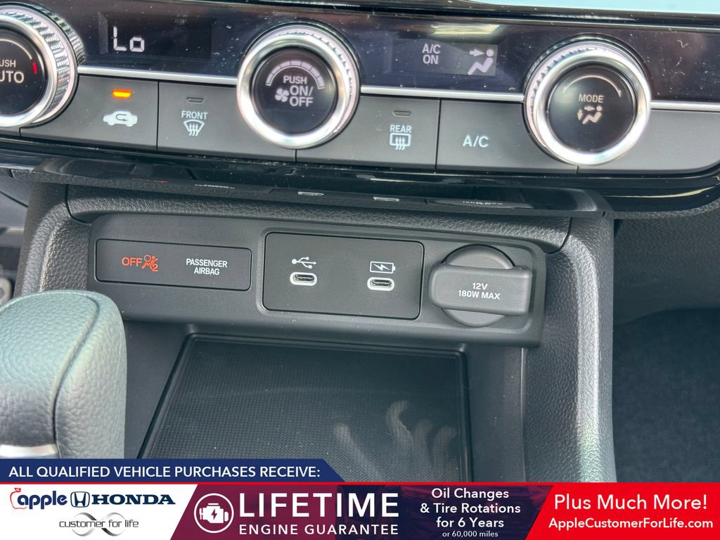 New 2026 Honda Civic LX image 24