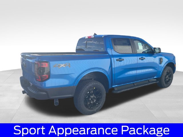New 2026 Ford Ranger XLT w/ Equipment Group 301A High AWD/4WD image 5