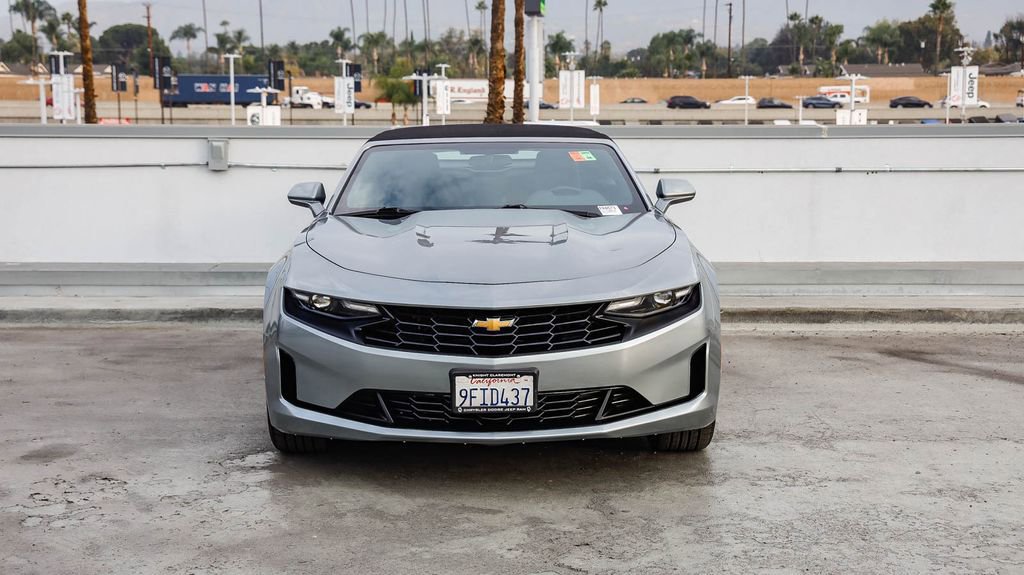 Used 2023 Chevrolet Camaro LT image 3