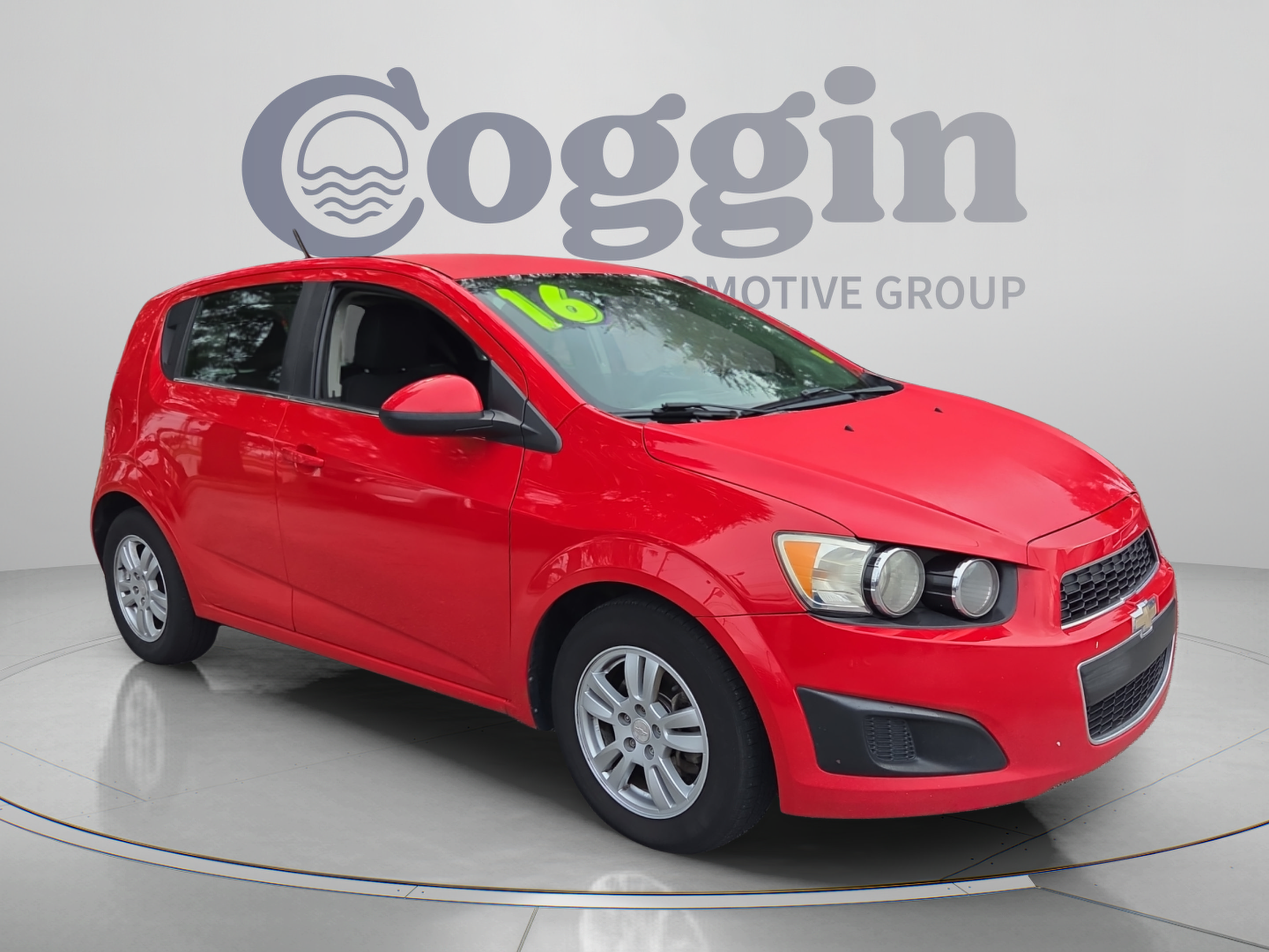 Used 2016 Chevrolet Sonic LT FWD image 7