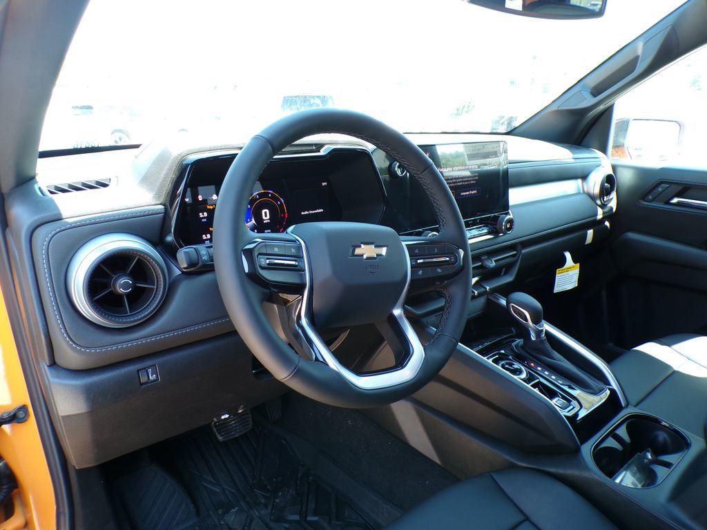 New 2026 Chevrolet Colorado LT w/ LT Convenience Package AWD/4WD image 11