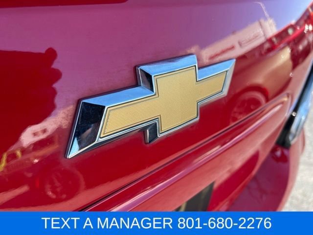 Used 2019 Chevrolet Sonic LT FWD image 15