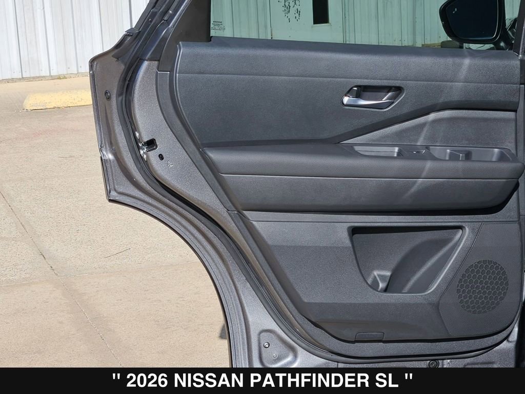 New 2026 Nissan Pathfinder SL image 19