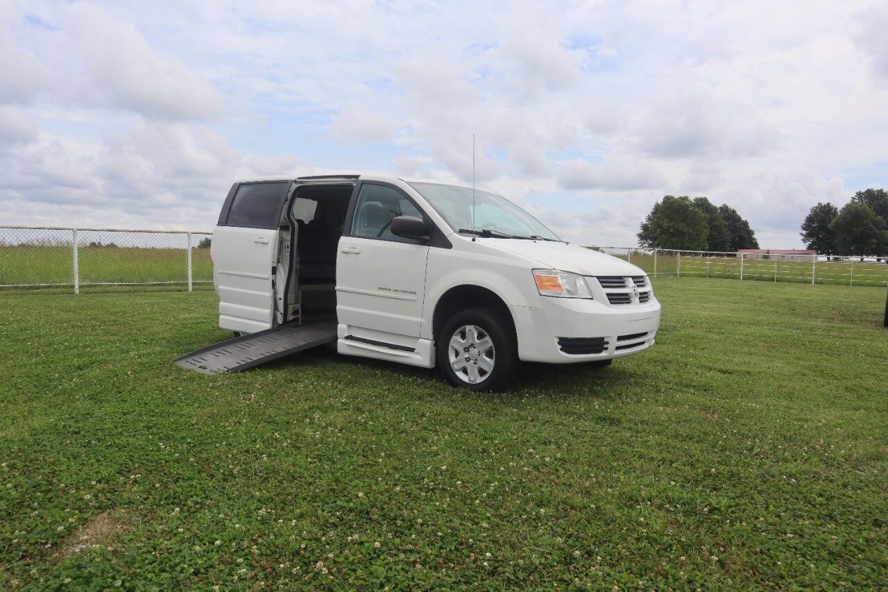 Used 2010 Dodge Grand Caravan SE w/ Popular Equipment Group FWD image 20
