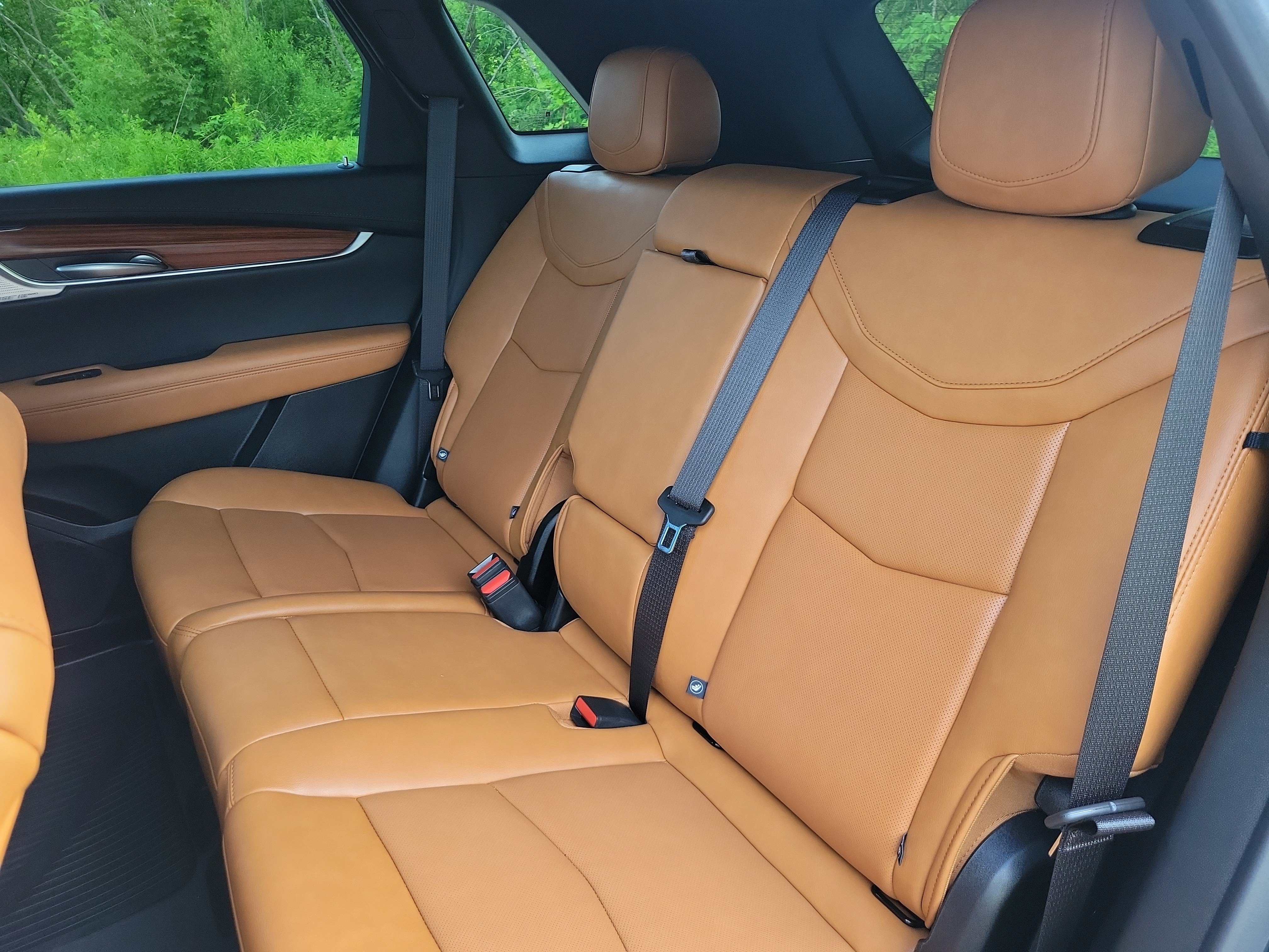 Certified 2023 Cadillac XT5 Premium Luxury AWD/4WD image 16