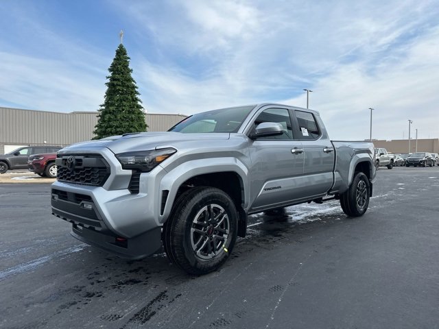 New 2026 Toyota Tacoma TRD Sport image 3