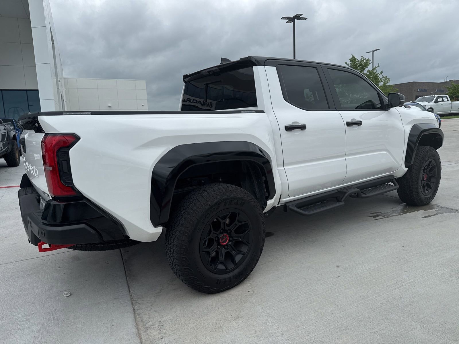 Used 2026 Toyota Tacoma TRD Pro image 2