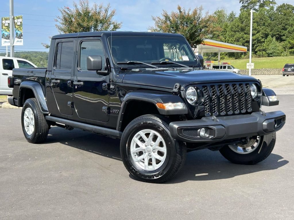 Used 2023 Jeep Gladiator Sport