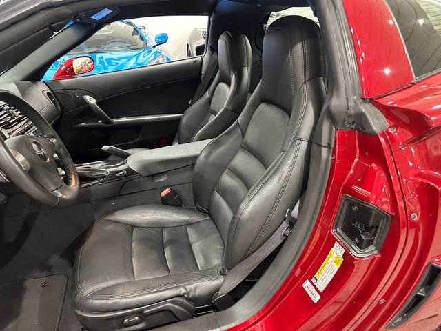 Used 2011 Chevrolet Corvette Grand Sport image 12