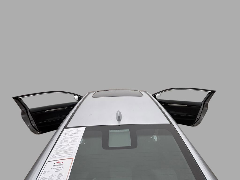 Used 2020 Honda Civic Si image 27