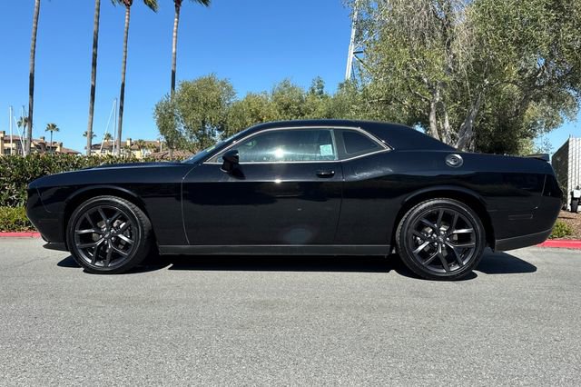 Used 2023 Dodge Challenger SXT w/ Blacktop Package RWD image 7