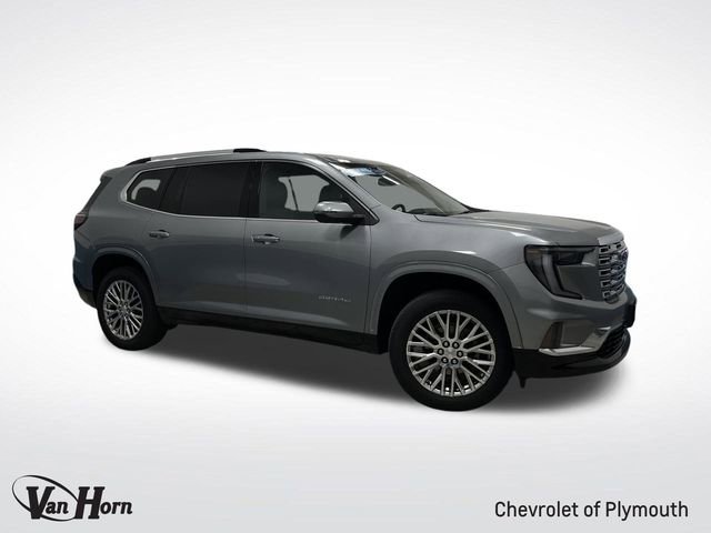 Certified 2024 GMC Acadia Denali