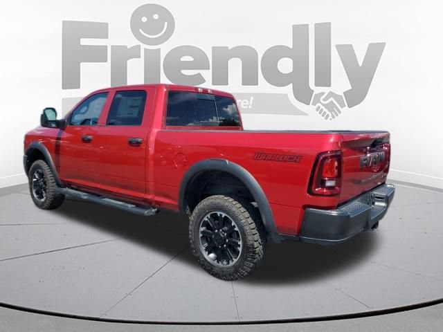 New 2026 RAM 2500 Warlock AWD/4WD image 3