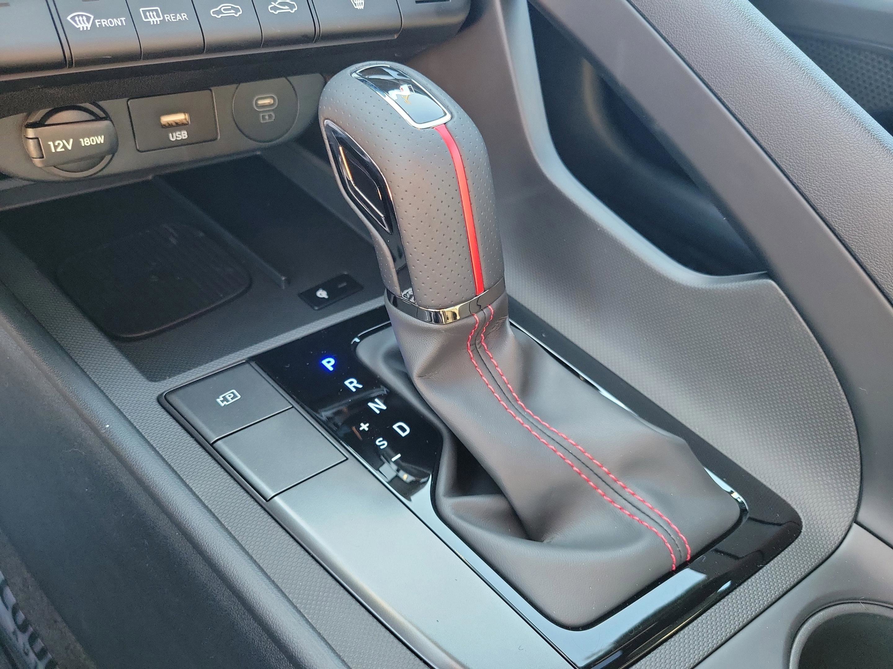 New 2026 Hyundai Elantra N Line image 31