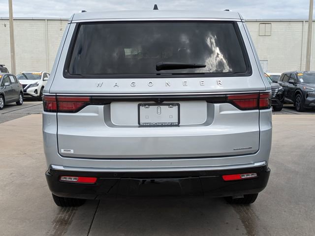 Used 2024 Jeep Wagoneer Series II w/ Flexible Seating Group image 7