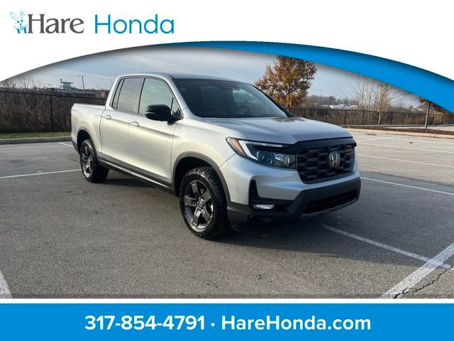 New 2026 Honda Ridgeline TrailSport