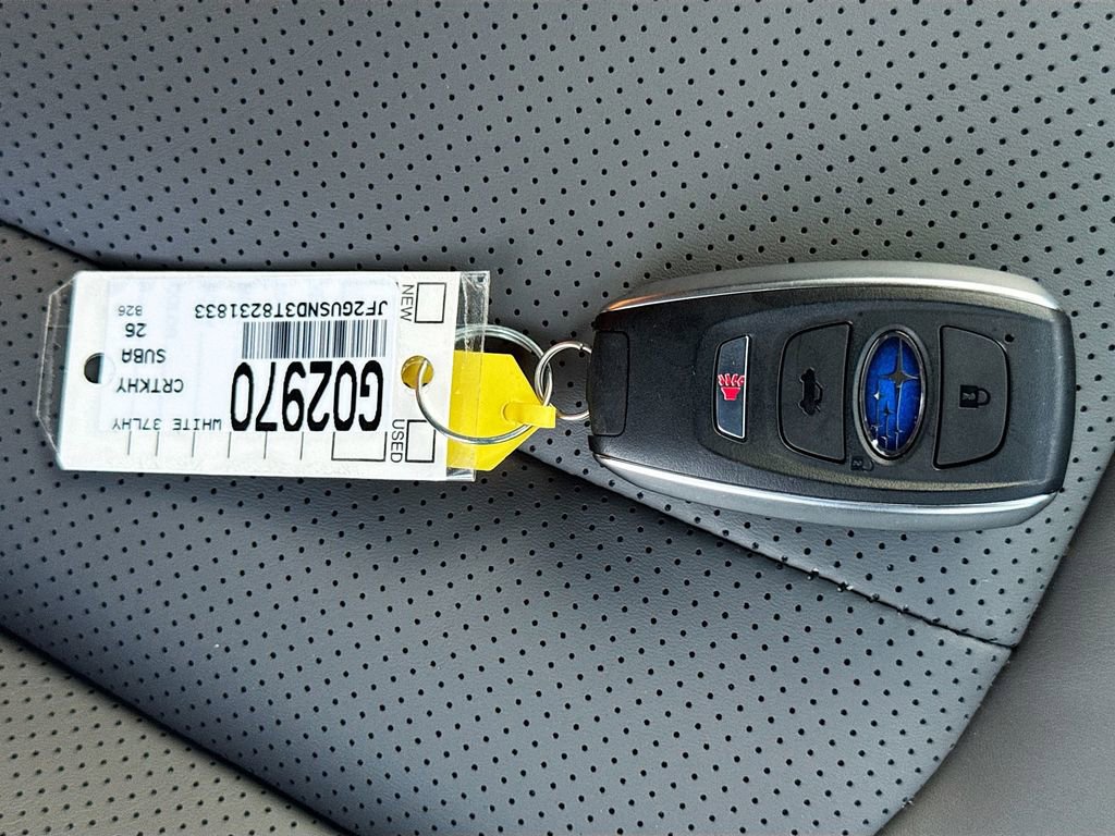 New 2026 Subaru Crosstrek 2.5i Limited image 37