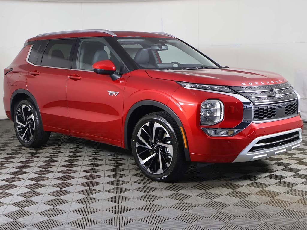 New 2025 Mitsubishi Outlander SEL image 53