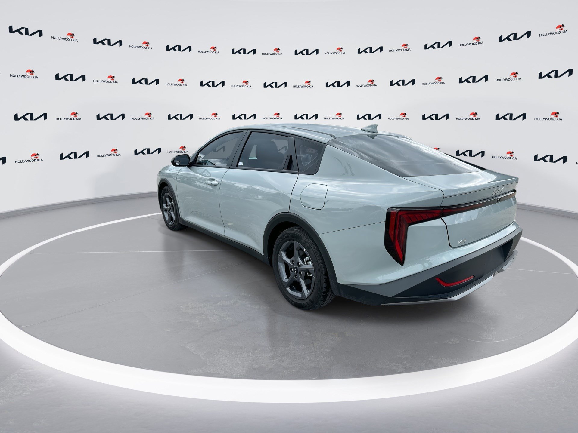 Used 2025 Kia K4 LXS image 6