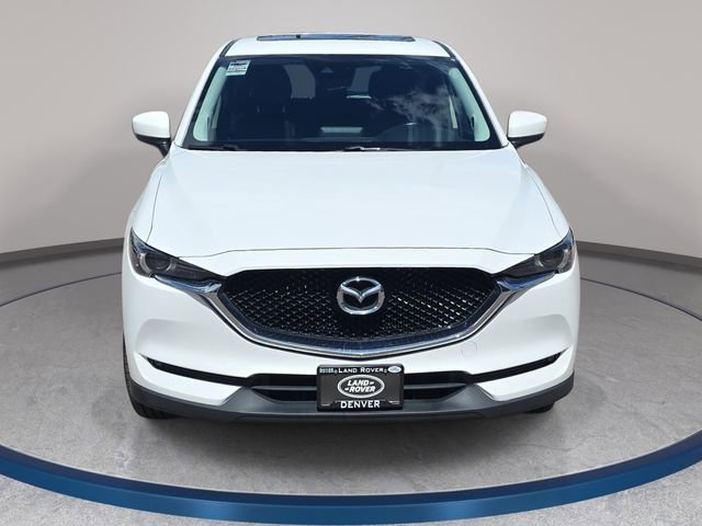 Used 2017 MAZDA CX-5 Grand Select image 3