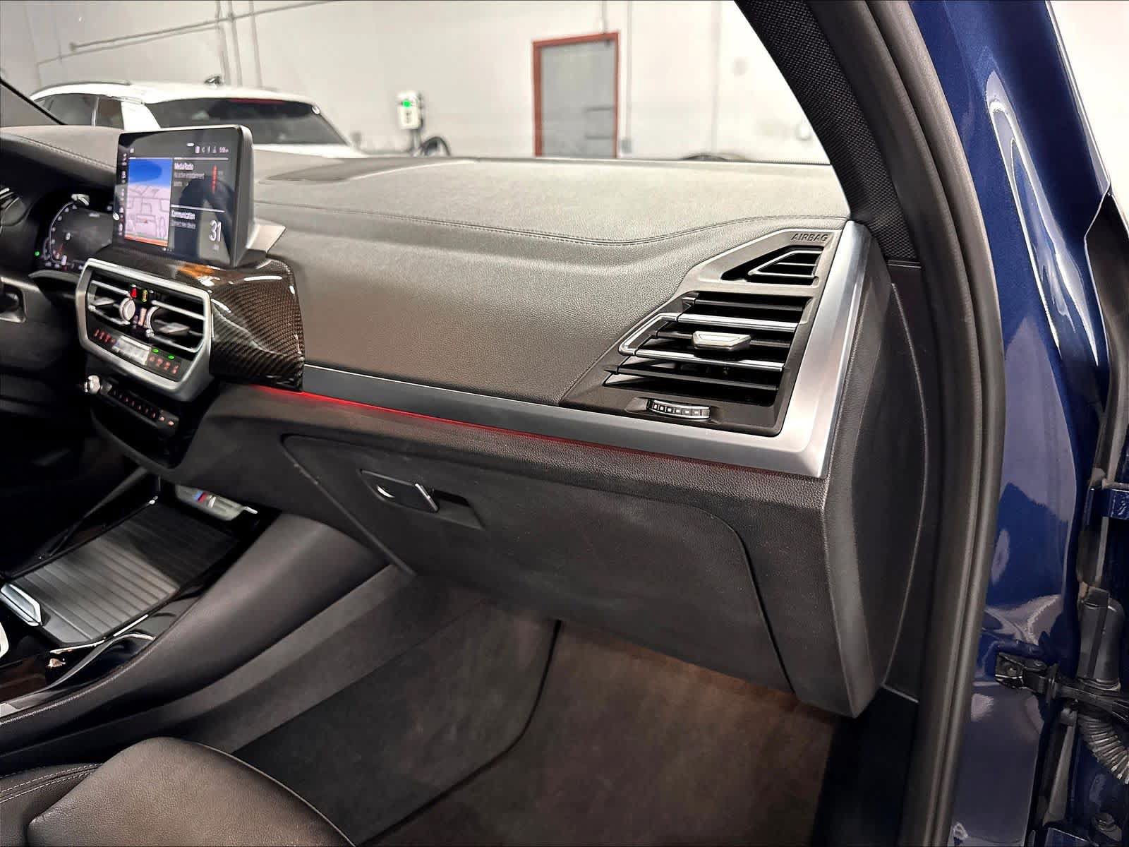 Used 2022 BMW X3 M40i AWD/4WD image 17