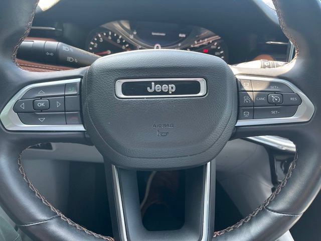 Used 2022 Jeep Compass Limited AWD/4WD image 16