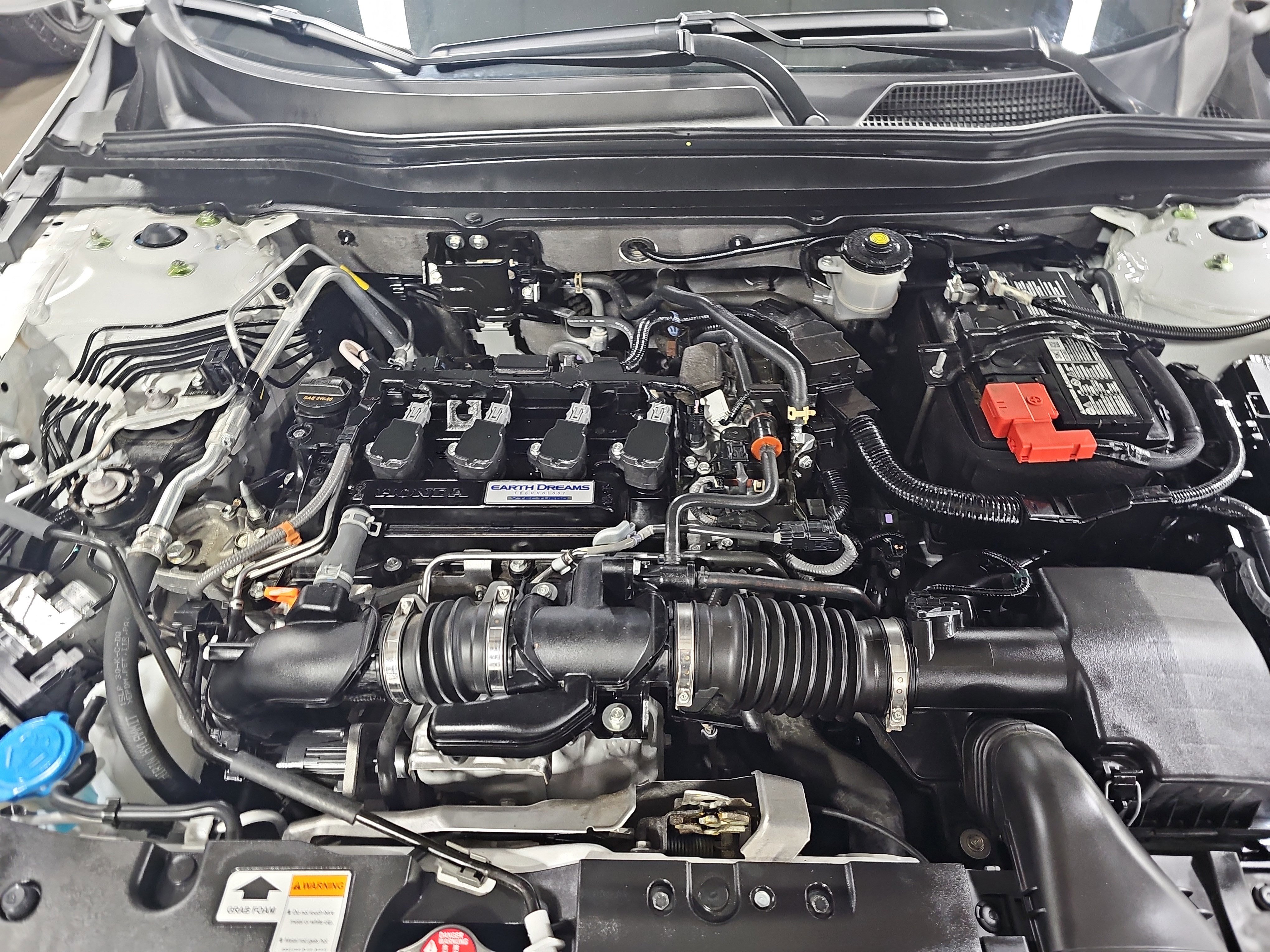 Used 2020 Honda Accord LX image 30