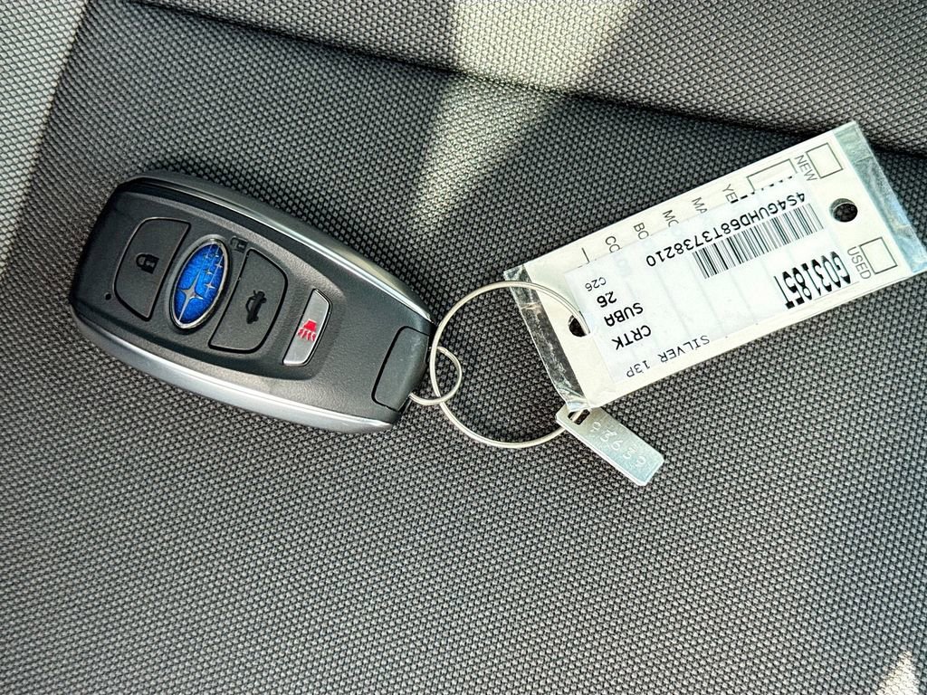 New 2026 Subaru Crosstrek 2.0i Premium image 35