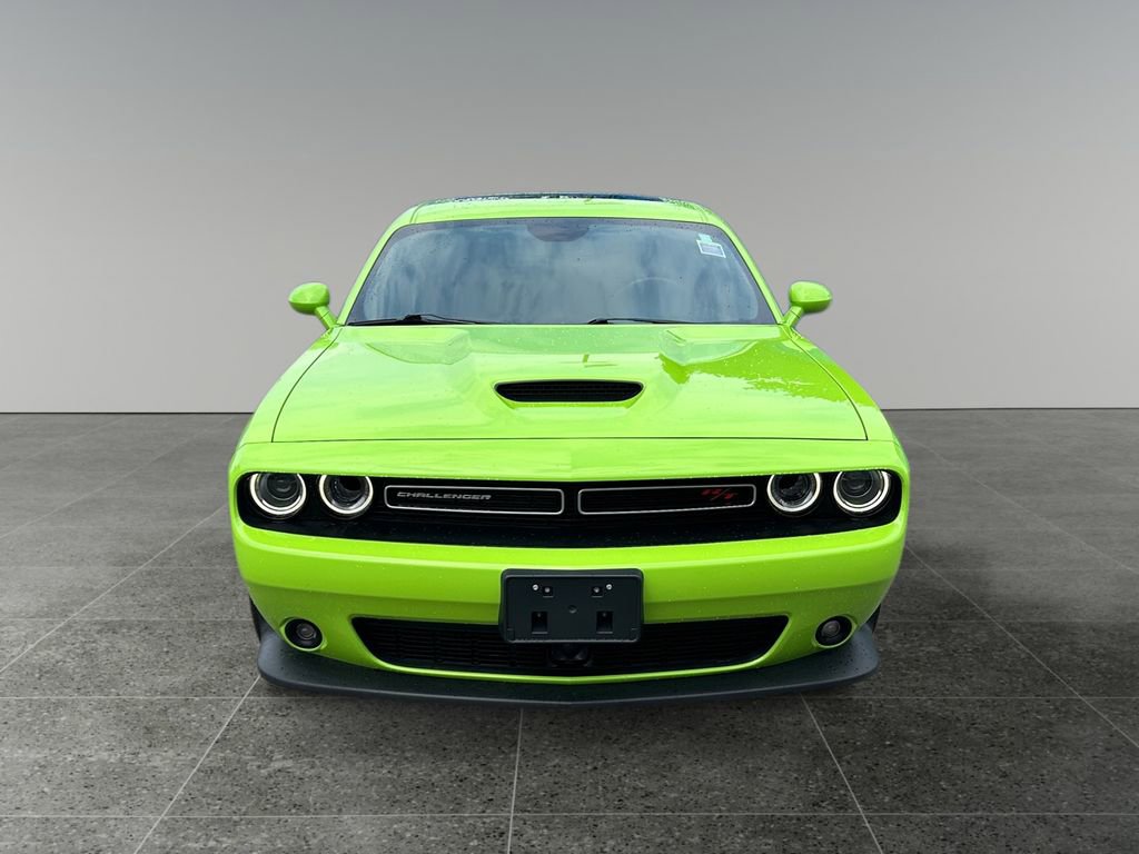 Used 2023 Dodge Challenger R/T w/ Plus Package image 2