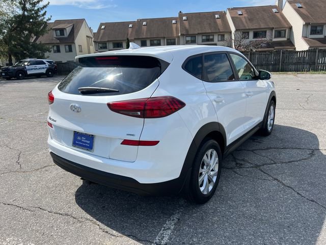 Used 2020 Hyundai Tucson SE AWD/4WD image 11