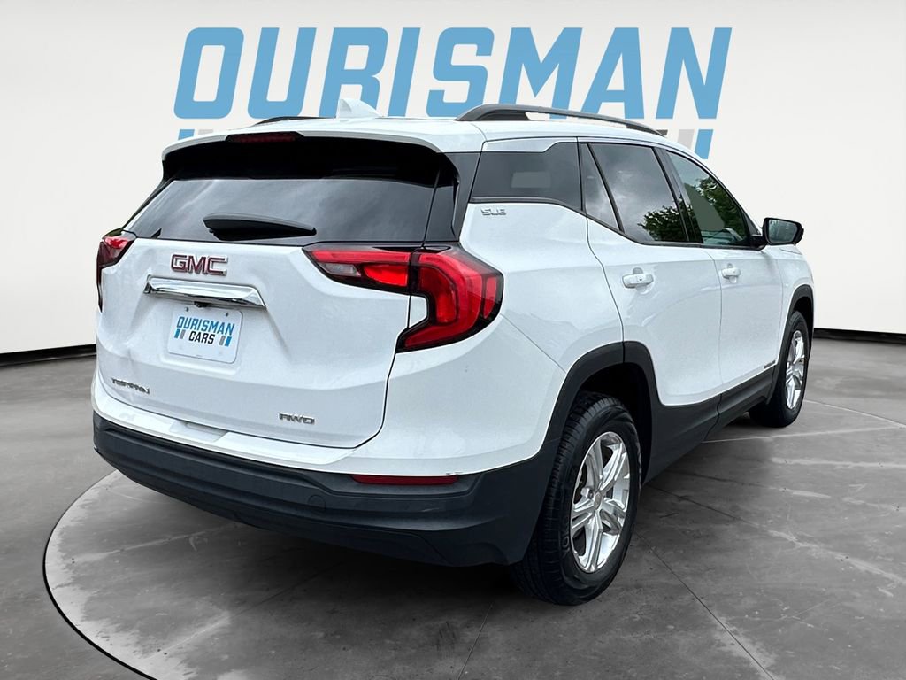 Used 2020 GMC Terrain SLE w/ Driver Convenience Package AWD/4WD image 6