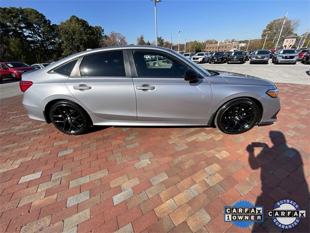 Certified 2024 Honda Civic Sport image 31