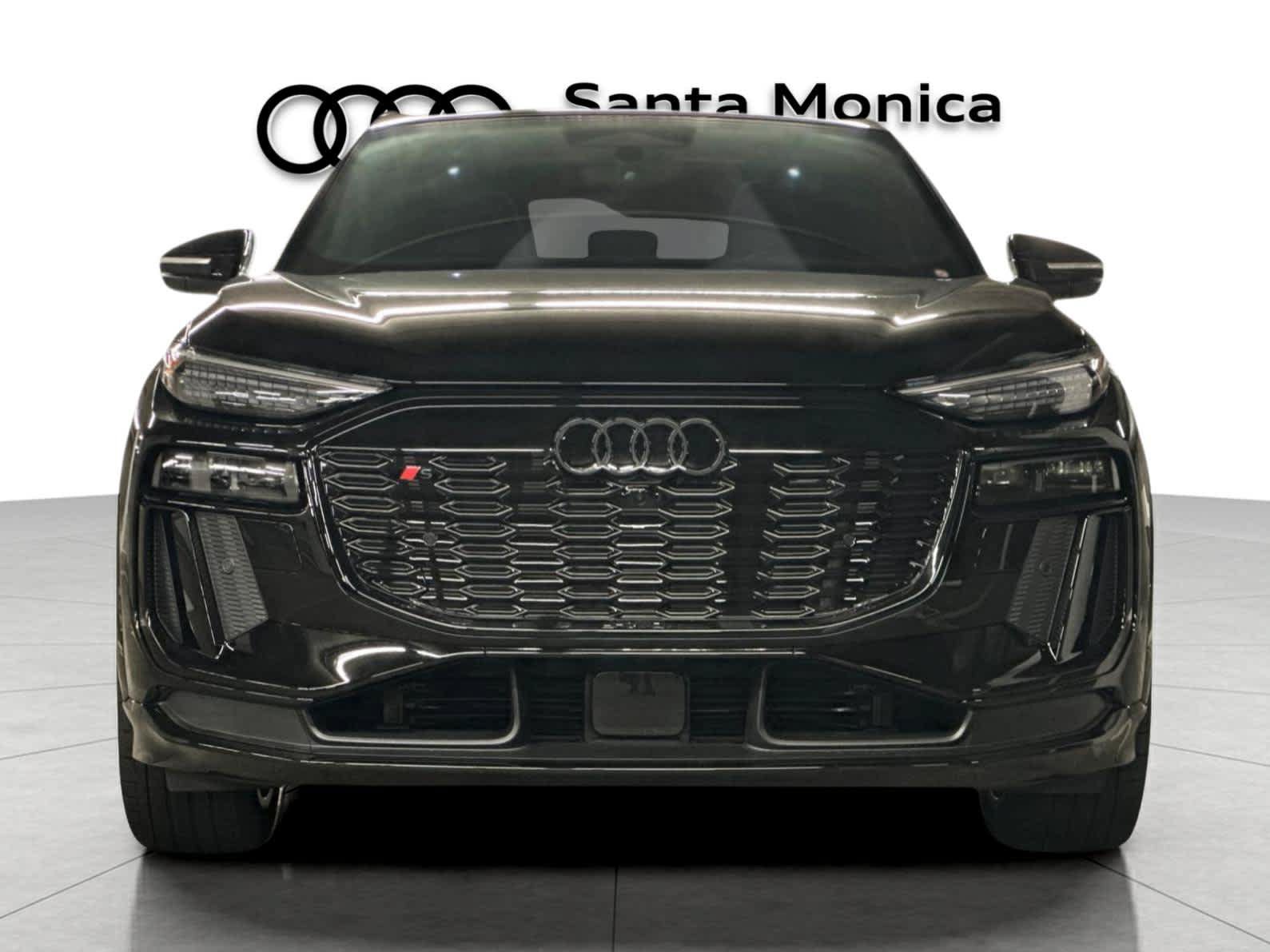 New 2027 Audi SQ6 e-tron Prestige AWD/4WD image 10