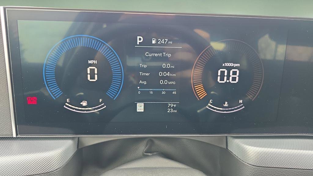 New 2026 Hyundai Sonata SEL image 16