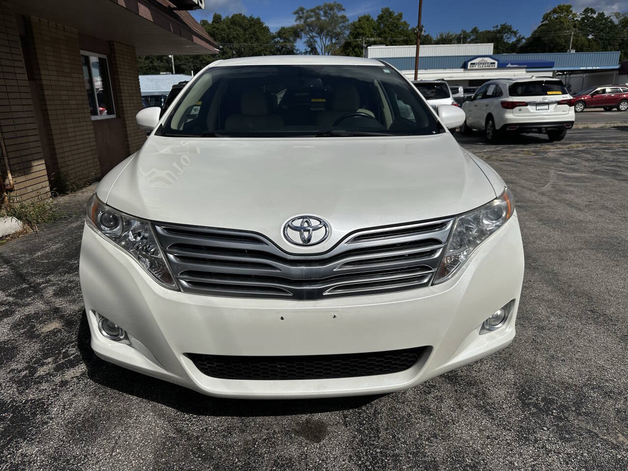 Used 2009 Toyota Venza AWD w/ Comfort Pkg image 4